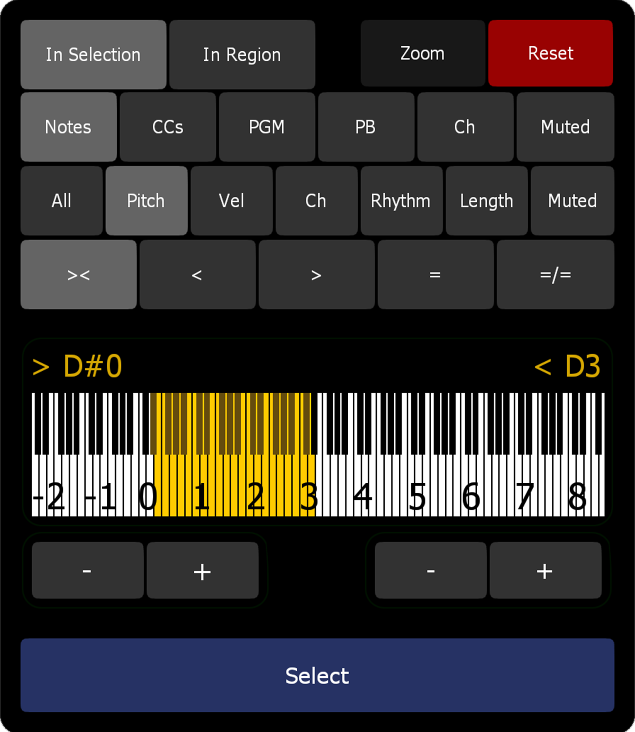 C_brains-Selector-Note-Range